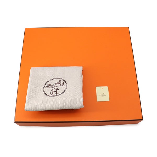 エルメス トートバッグ ガーデンパーティTPM アプリコット/ゴールド/シルバー金具 トワルミリタリー/ネゴンダ C刻印