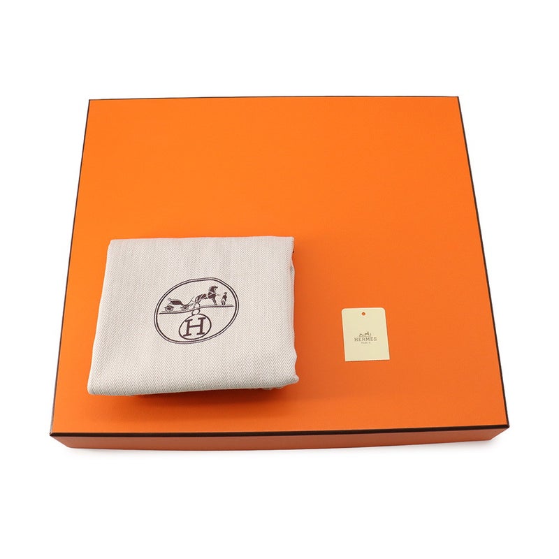 エルメス トートバッグ ガーデンパーティTPM アプリコット/ゴールド/シルバー金具 トワルミリタリー/ネゴンダ C刻印