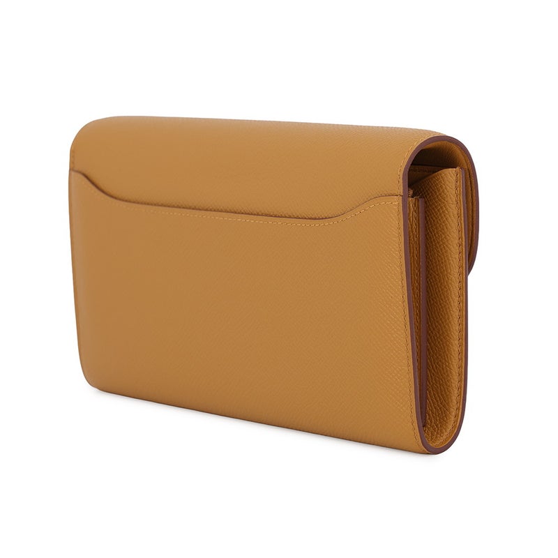エルメス 長財布 コンスタンス トゥーゴー ロング セサミ/ラッカー金具 エプソン B刻印 HERMES