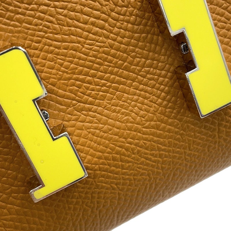 エルメス 長財布 コンスタンス トゥーゴー ロング セサミ/ラッカー金具 エプソン B刻印 HERMES