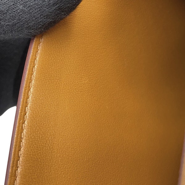 エルメス 長財布 コンスタンス トゥーゴー ロング セサミ/ラッカー金具 エプソン B刻印 HERMES