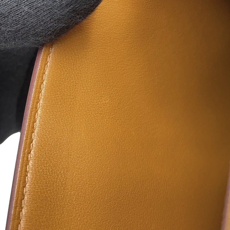 エルメス 長財布 コンスタンス トゥーゴー ロング セサミ/ラッカー金具 エプソン B刻印 HERMES