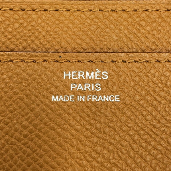 エルメス 長財布 コンスタンス トゥーゴー ロング セサミ/ラッカー金具 エプソン B刻印 HERMES