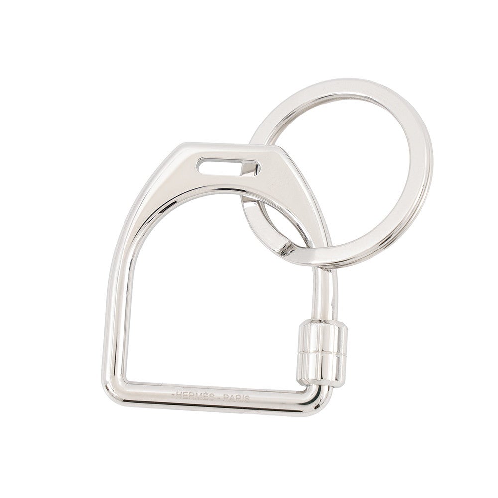 エルメス チャーム エトリエ キーホルダー メタル HERMES | 中古・新品