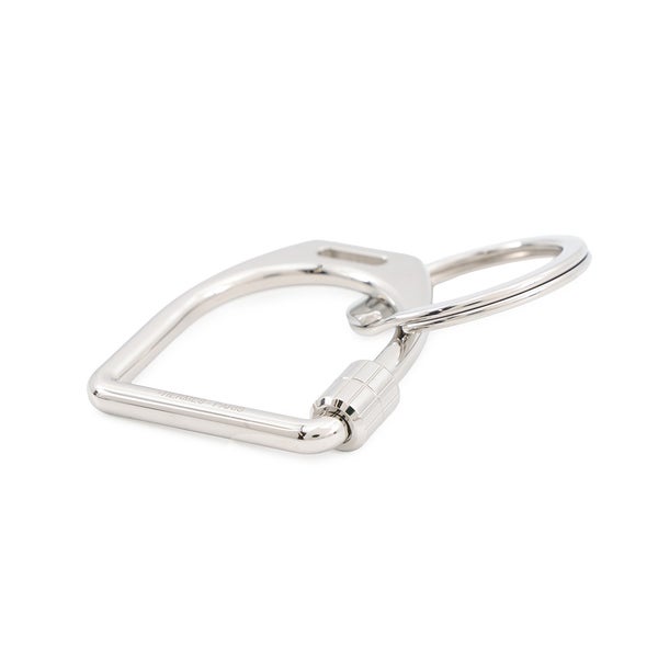 エルメス チャーム エトリエ キーホルダー メタル HERMES