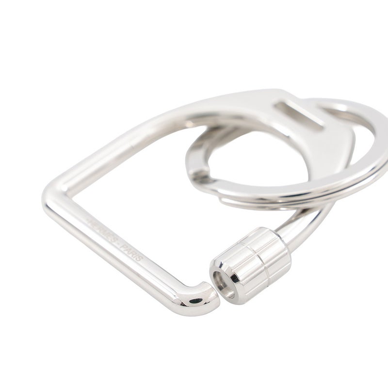 エルメス チャーム エトリエ キーホルダー メタル HERMES