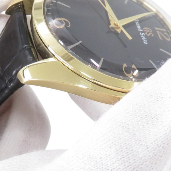 セイコー グランドセイコー エレガンスコレクション SBGW262 SEIKO 腕時計 黒文字盤