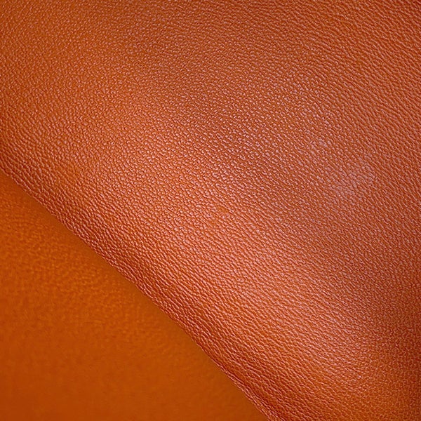 エルメス バーキン25 ショコラ/オレンジ/シルバー金具 ニロティカスシャイン □K刻印 HERMES Birkin ハンドバッグ