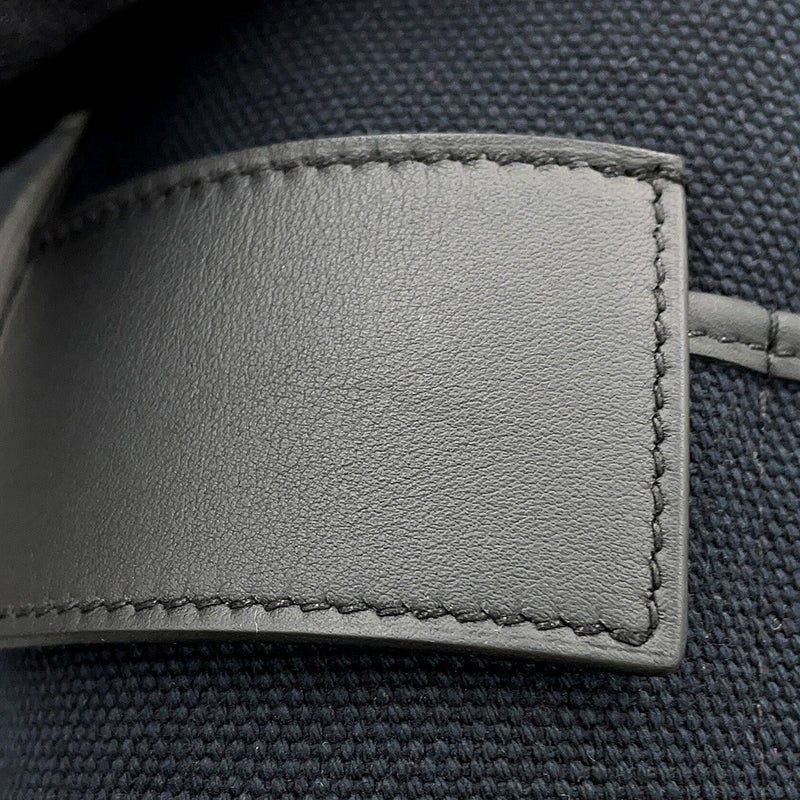 エルメス ハンドバッグ ピコタンロックPM カーゴ ブラック/ゴールド金具 スイフト/トワルエゴラン W刻印 HERMES 黒