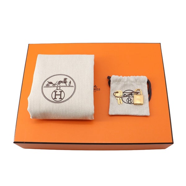 エルメス ハンドバッグ ピコタンロックPM カーゴ ブラック/ゴールド金具 スイフト/トワルエゴラン W刻印 HERMES 黒