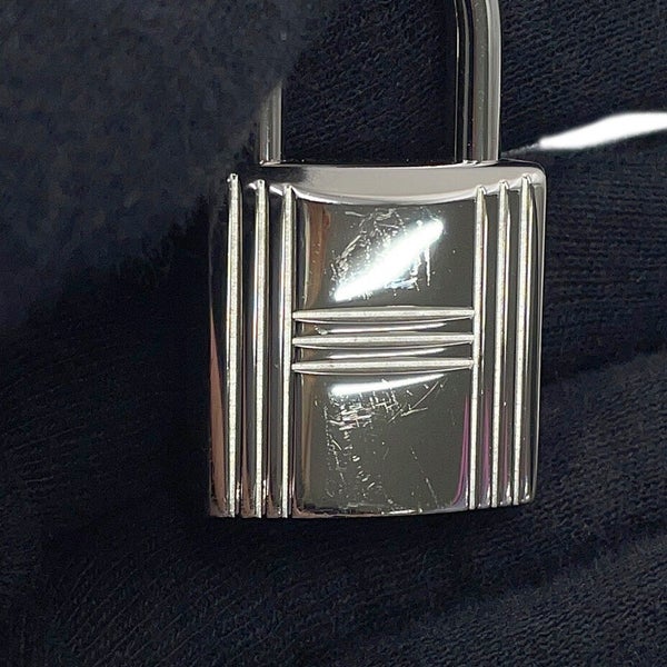 エルメス ハンドバッグ ピコタンロックPM ヴェールジェイド/シルバー金具 トリヨンクレマンス G刻印 HERMES