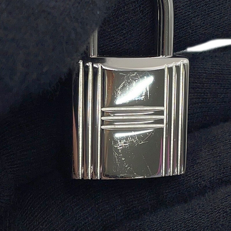 エルメス ハンドバッグ ピコタンロックPM ヴェールジェイド/シルバー金具 トリヨンクレマンス G刻印 HERMES