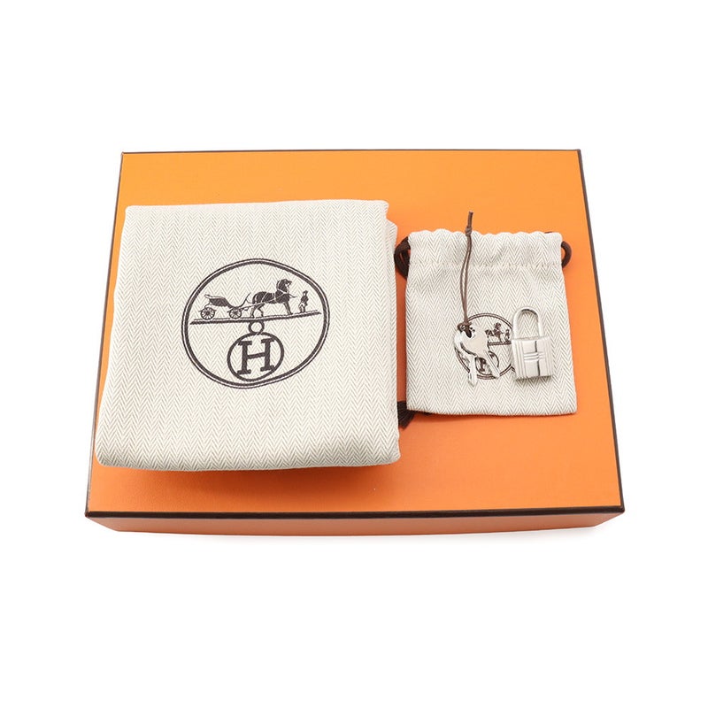 エルメス ハンドバッグ ピコタンロックPM ヴェールジェイド/シルバー金具 トリヨンクレマンス G刻印 HERMES