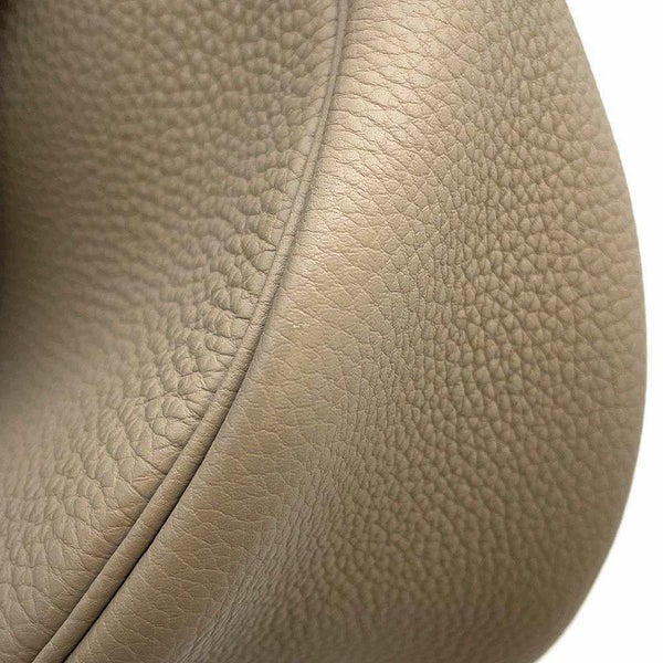 エルメス ハンドバッグ カポラル トゥルティエールグレー /シルバー金具 トゴ □F刻印 HERMES ショルダーバッグ
