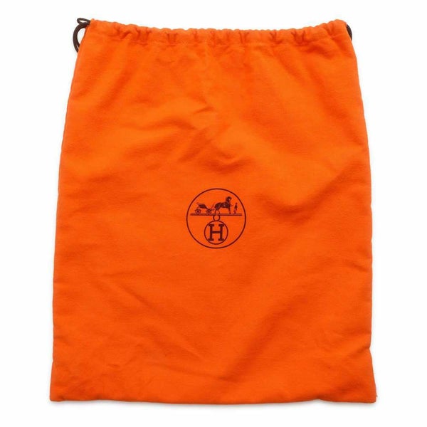 エルメス ハンドバッグ カポラル トゥルティエールグレー /シルバー金具 トゴ □F刻印 HERMES ショルダーバッグ