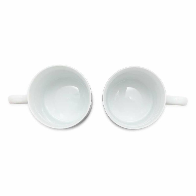 エルメス マグカップ マグ セルパンティーヌ 300ml 2点ペアセット 陶器 HERMES 食器 ギフト