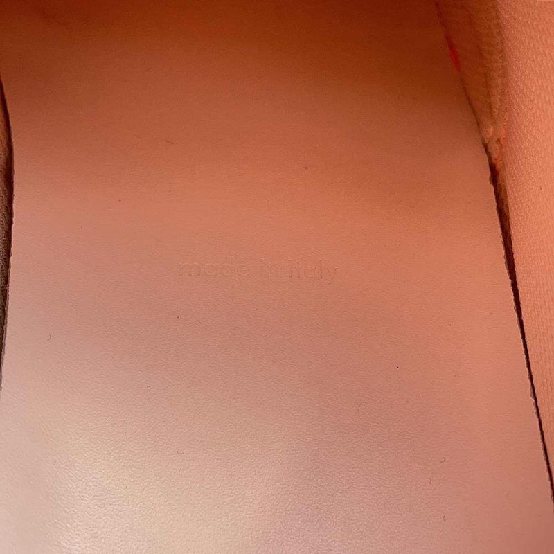 ルイヴィトン スニーカー LVオリライン ダミエ 1A8Q4O メンズサイズ8 LOUIS VUITTON 靴