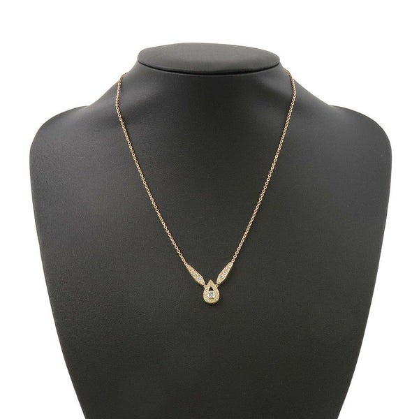 ショーメ ネックレス ジョゼフィーヌ ダイヤモンド K18PGピンクゴールド 082535 CHAUMET ペンダント ジュエリー