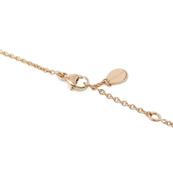 ショーメ ネックレス ジョゼフィーヌ ダイヤモンド K18PGピンクゴールド 082535 CHAUMET ペンダント ジュエリー