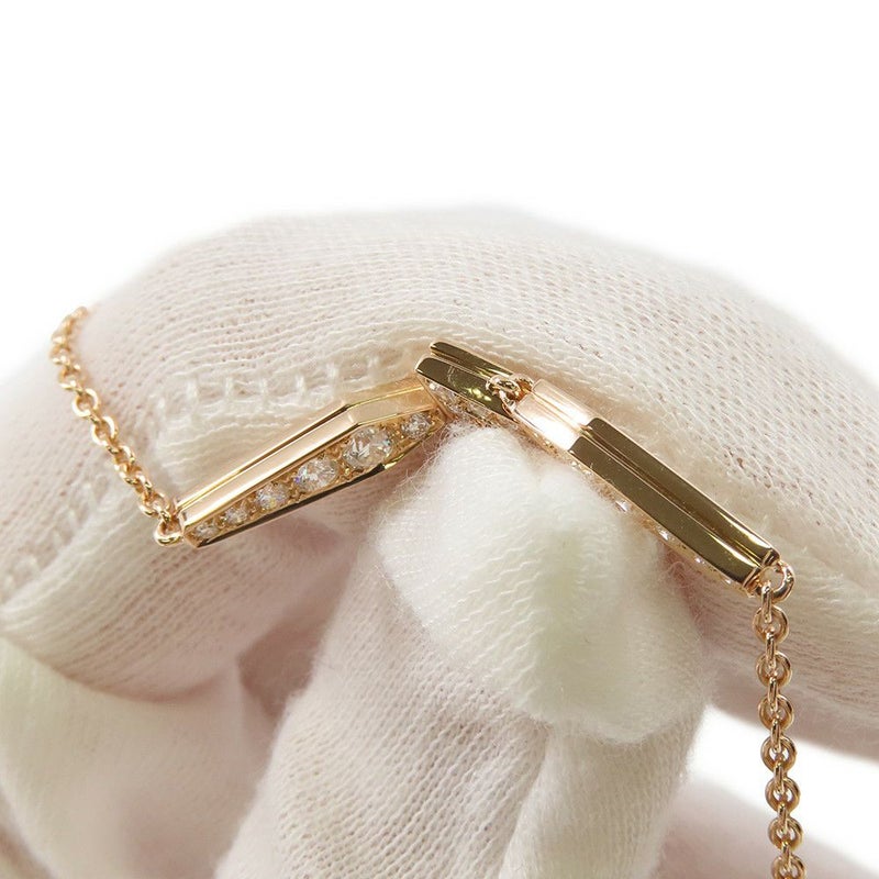 ショーメ ネックレス ジョゼフィーヌ ダイヤモンド K18PGピンクゴールド 082535 CHAUMET ペンダント ジュエリー