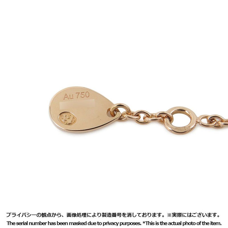 ショーメ ネックレス ジョゼフィーヌ ダイヤモンド K18PGピンクゴールド 082535 CHAUMET ペンダント ジュエリー