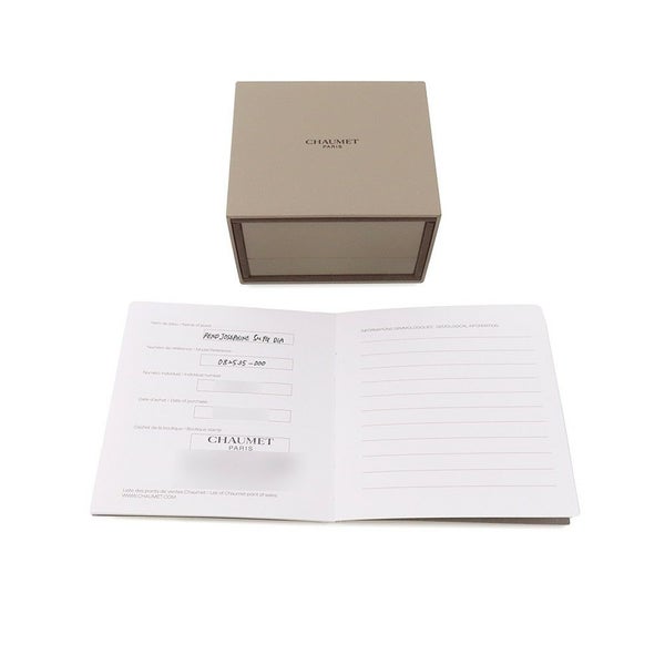 ショーメ ネックレス ジョゼフィーヌ ダイヤモンド K18PGピンクゴールド 082535 CHAUMET ペンダント ジュエリー