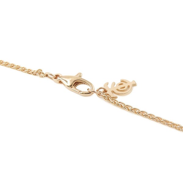 ティファニー ネックレス ノット キー ペンダント ラージ ダイヤモンド 計1.70ct K18PGピンクゴールド 72984153