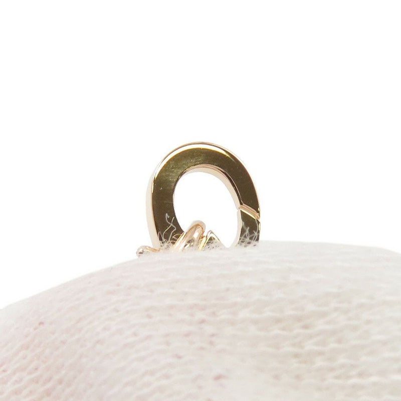 ヴァンクリーフ&アーペル ネックレス ラッキー スプリング ペンダント プラムブロッサム マザーオブパール K18PG VCARP9X100