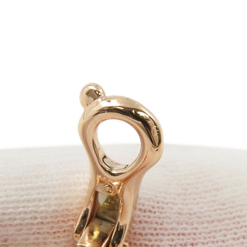 ヴァンクリーフ&アーペル ピアス ラッキー スプリング イヤリング プラムブロッサム マザーオブパール K18PG VCARP7RU00