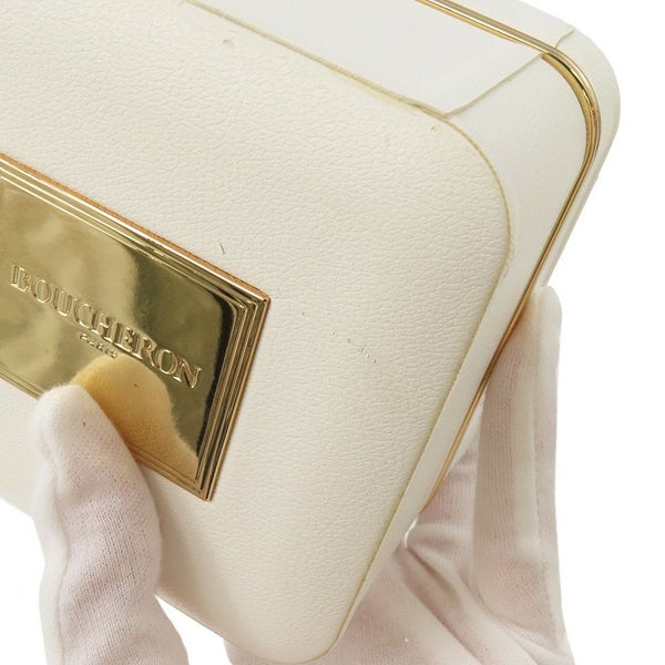 ブシュロン リング キャトル ラディアント ダイヤモンド リング ラージ ダイヤ 25P 計0.49ct K18PG/K18WG サイズ55 JRG02484