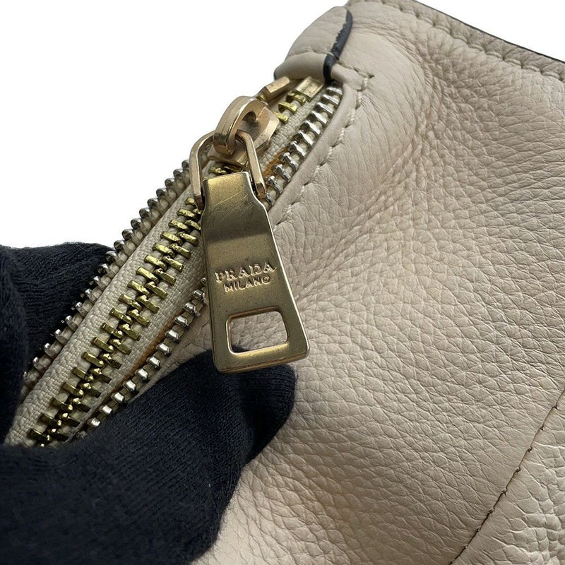 プラダ トートバッグ レザー PRADA バッグ