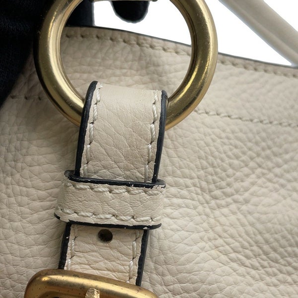 プラダ トートバッグ レザー PRADA バッグ