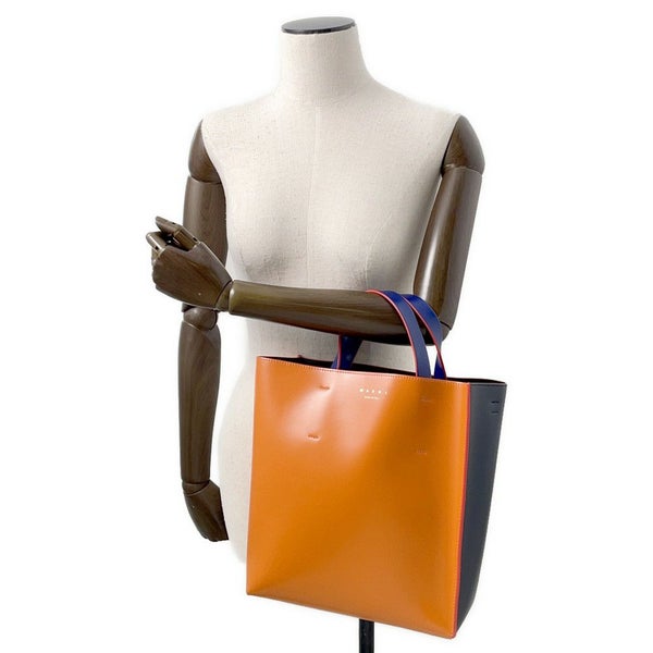 マルニ トートバッグ ミュゼオ レザー MARNI 2wayショルダーバッグ