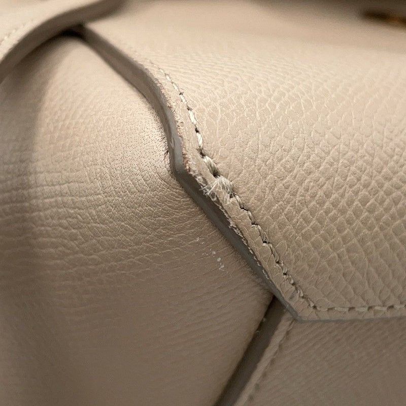 セリーヌ ハンドバッグ ベルトバッグ ナノ 189003 CELINE 2wayショルダーバッグ