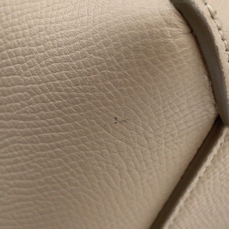 セリーヌ ハンドバッグ ベルトバッグ ナノ 189003 CELINE 2wayショルダーバッグ