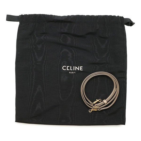 セリーヌ ハンドバッグ ベルトバッグ ナノ 189003 CELINE 2wayショルダーバッグ