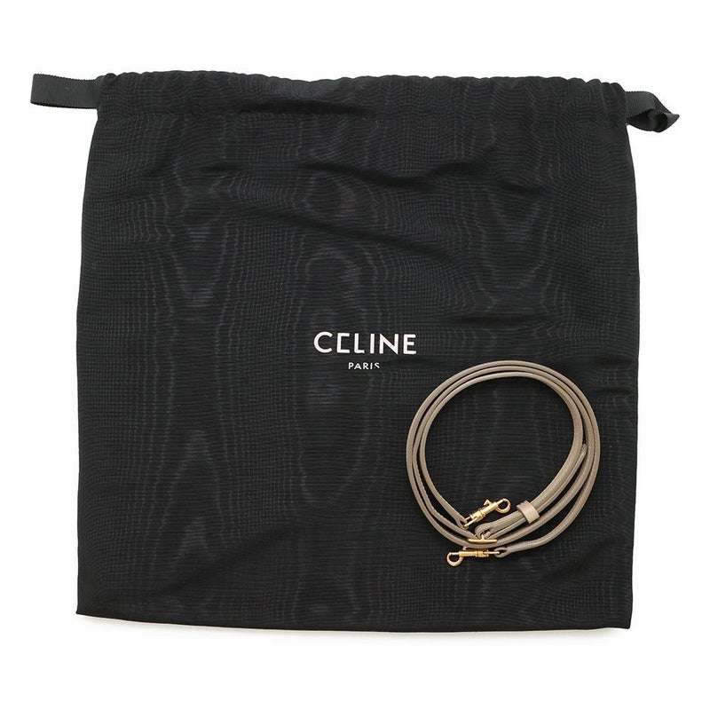 セリーヌ ハンドバッグ ベルトバッグ ナノ 189003 CELINE 2wayショルダーバッグ