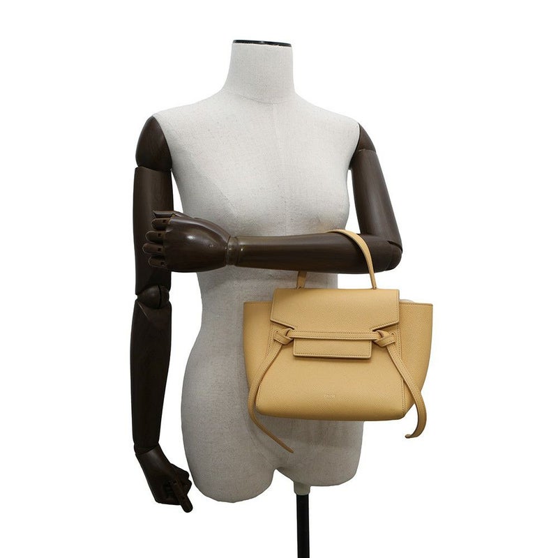 セリーヌ ハンドバッグ ベルトバッグ ナノ 189003 CELINE 2way