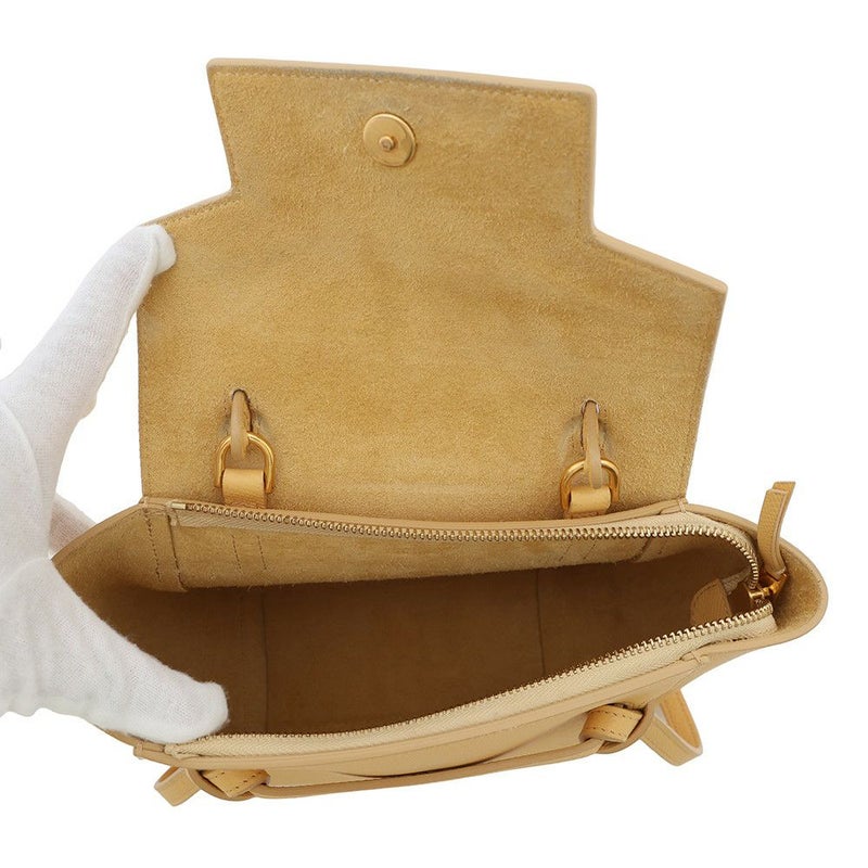 セリーヌ ハンドバッグ ベルトバッグ ナノ 189003 CELINE 2way