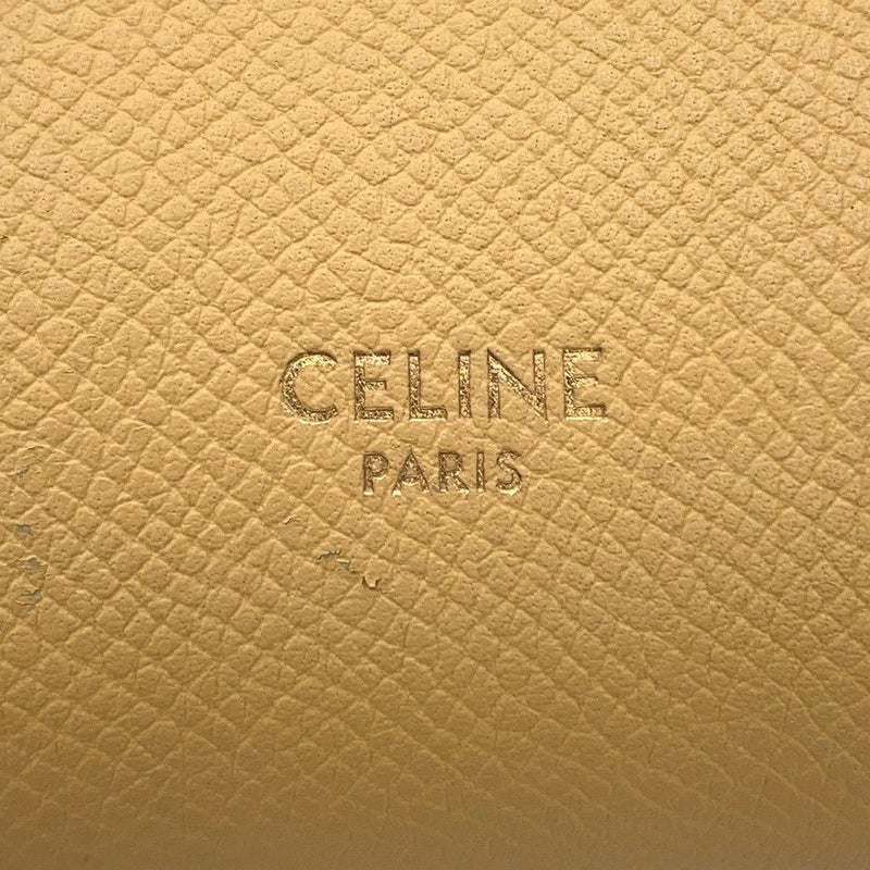 セリーヌ ハンドバッグ ベルトバッグ ナノ 189003 CELINE 2way