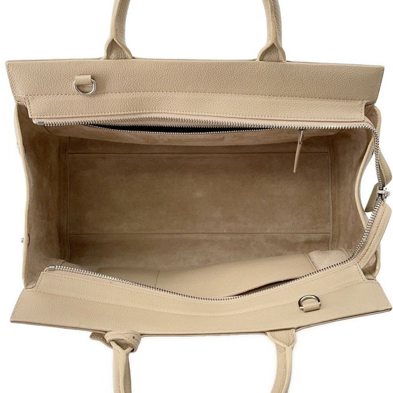 サンローランパリ ハンドバッグ ガバ リヴゴージュ レザー 400413 SAINT LAURENT PARIS 2way