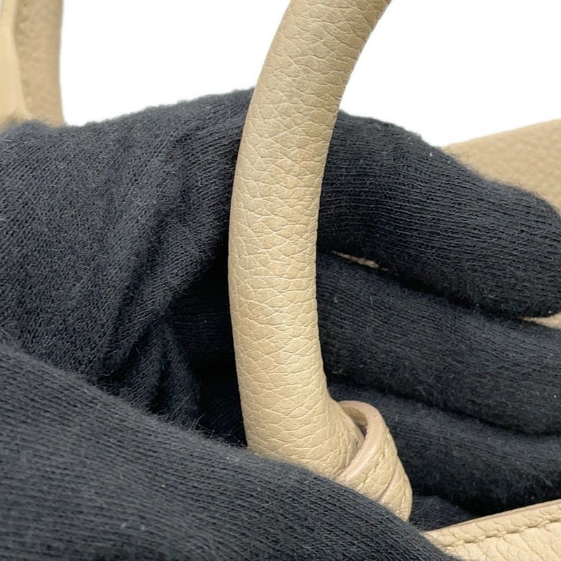 サンローランパリ ハンドバッグ ガバ リヴゴージュ レザー 400413 SAINT LAURENT PARIS 2way