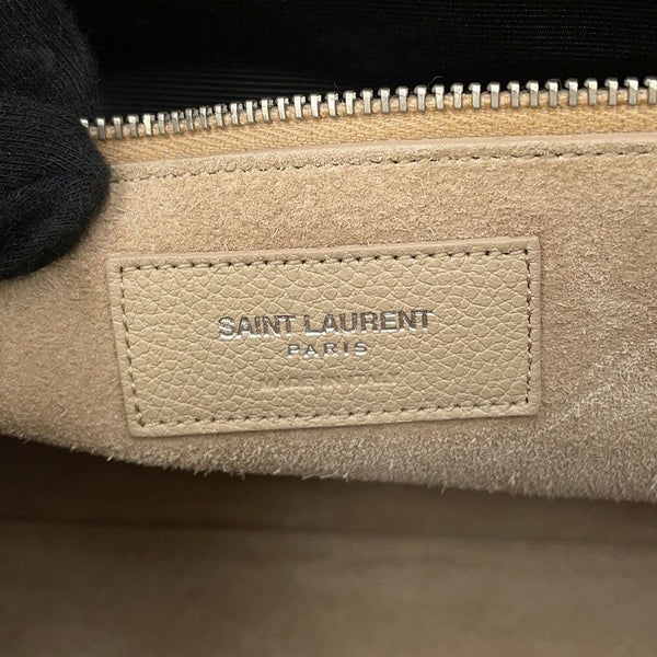 サンローランパリ ハンドバッグ ガバ リヴゴージュ レザー 400413 SAINT LAURENT PARIS 2way