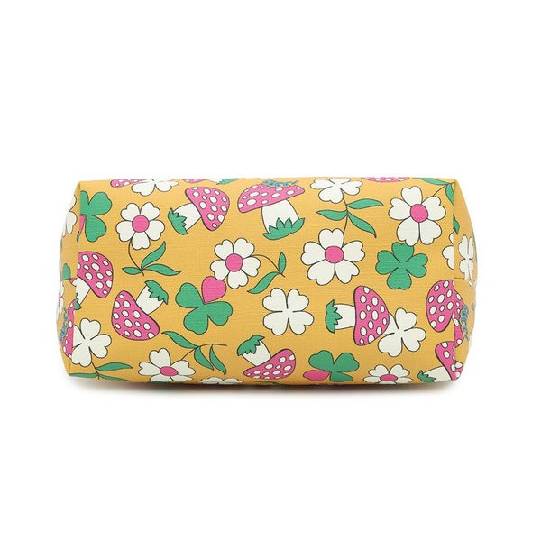 グッチ トートバッグ チルドレンズ キノコ柄 花柄 プリント 410812 GUCCI