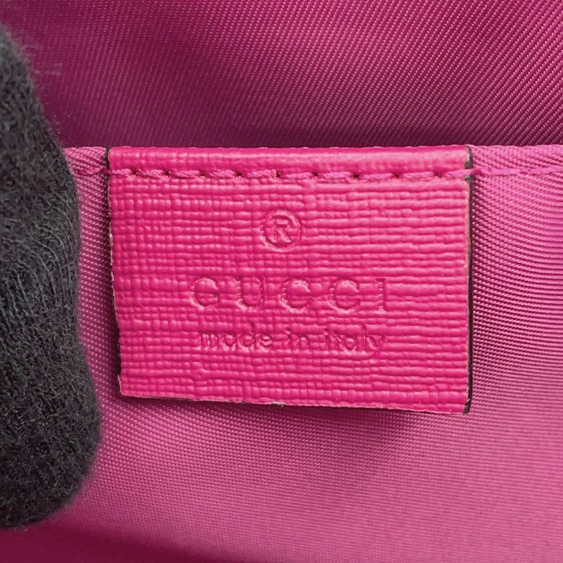 グッチ トートバッグ チルドレンズ キノコ柄 花柄 プリント 410812 GUCCI