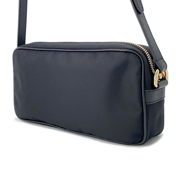 サルヴァトーレ・フェラガモ ショルダーバッグ ヴァラ ナイロン Ferragamo バッグ 黒