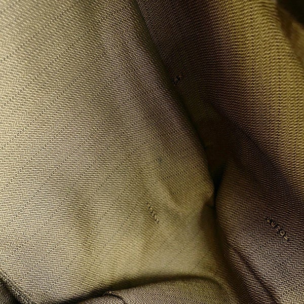 フェンディ ハンドバッグ ズッカ柄 キャンバス レザー 26693 FENDI