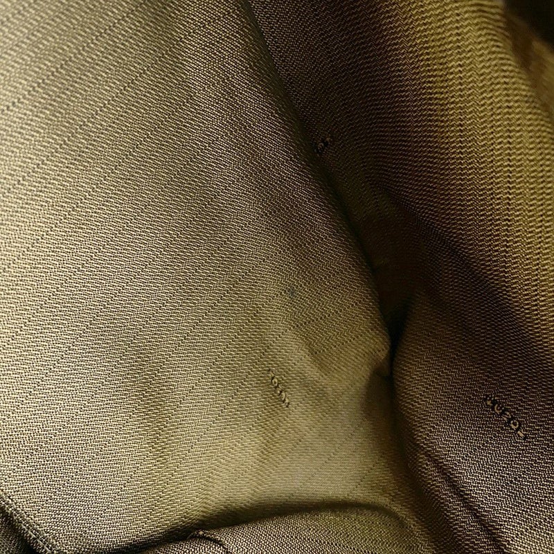 フェンディ ハンドバッグ ズッカ柄 キャンバス レザー 26693 FENDI