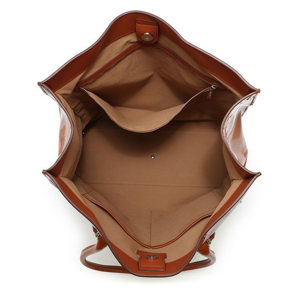 トッズ トートバッグ パテントレザー TOD'S バッグ