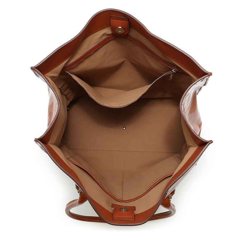 トッズ トートバッグ パテントレザー TOD'S バッグ